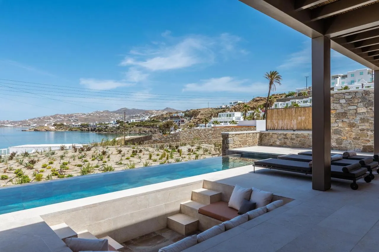 Bonzoe Suites & Villas Mykonos Town Greece