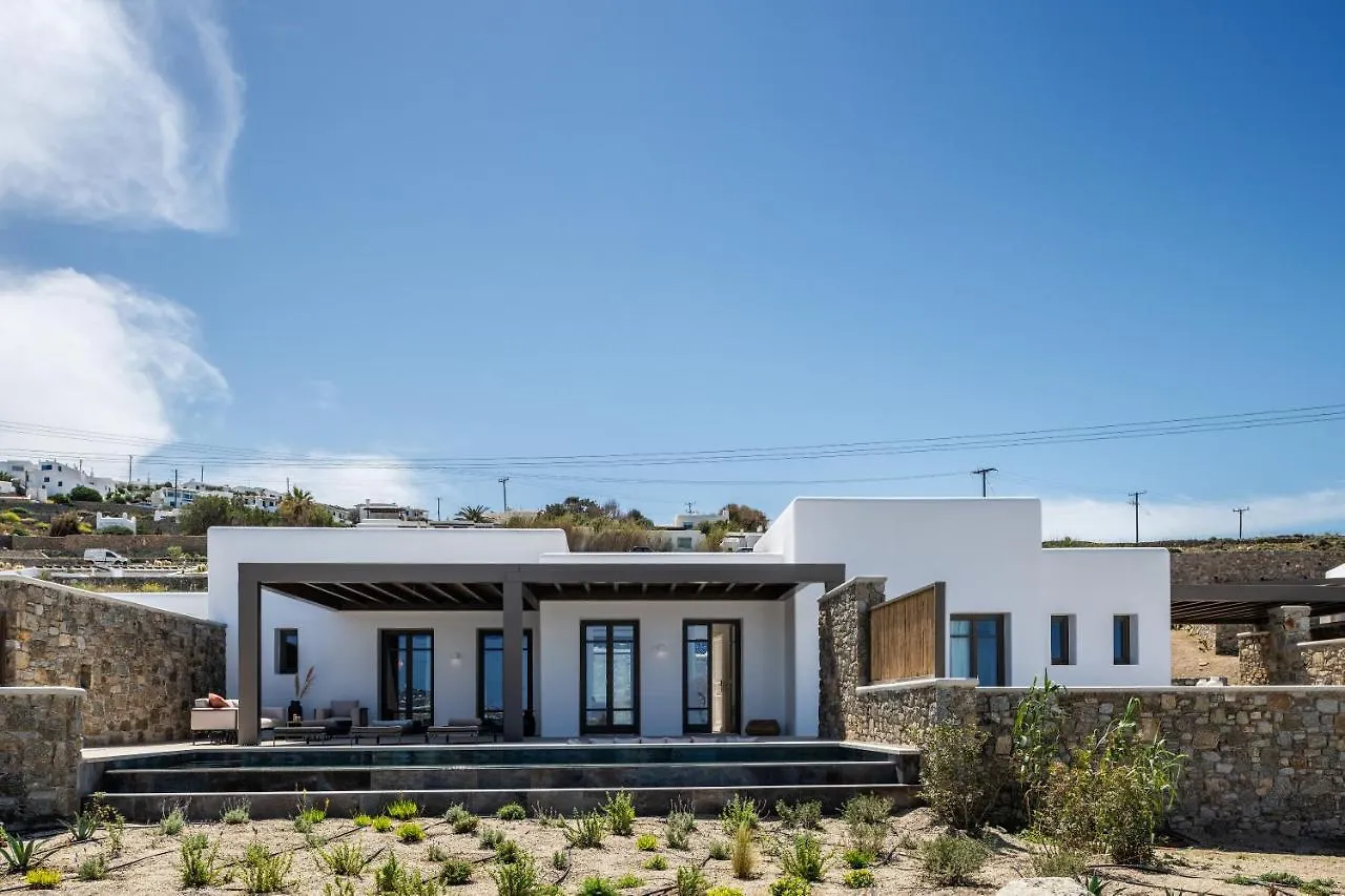 Bonzoe Suites & Villas Mykonos Town
