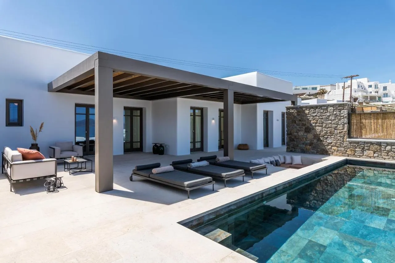 Bonzoe Suites & Villas Mykonos Town
