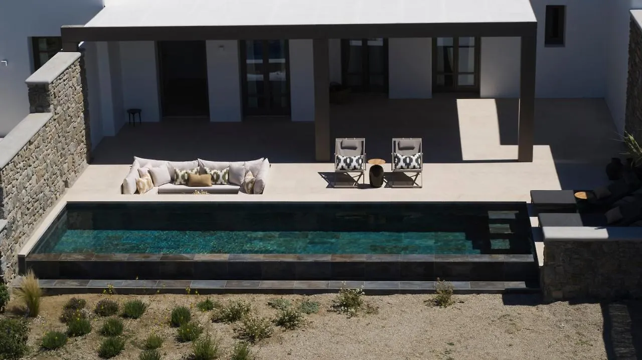 Bonzoe Suites & Villas Mykonos Town