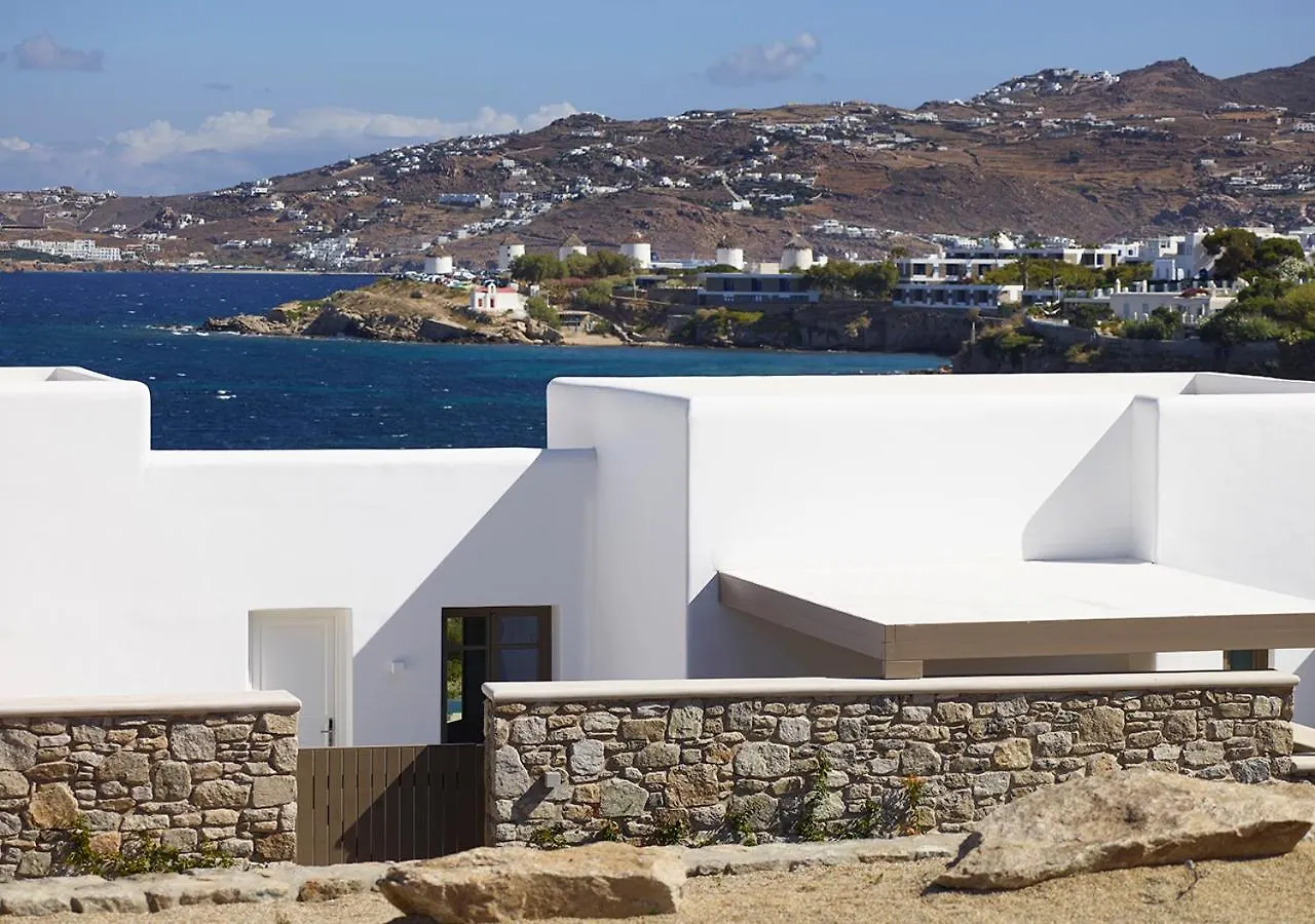 Bonzoe Suites & Villas Mykonos Town 0*,  Greece