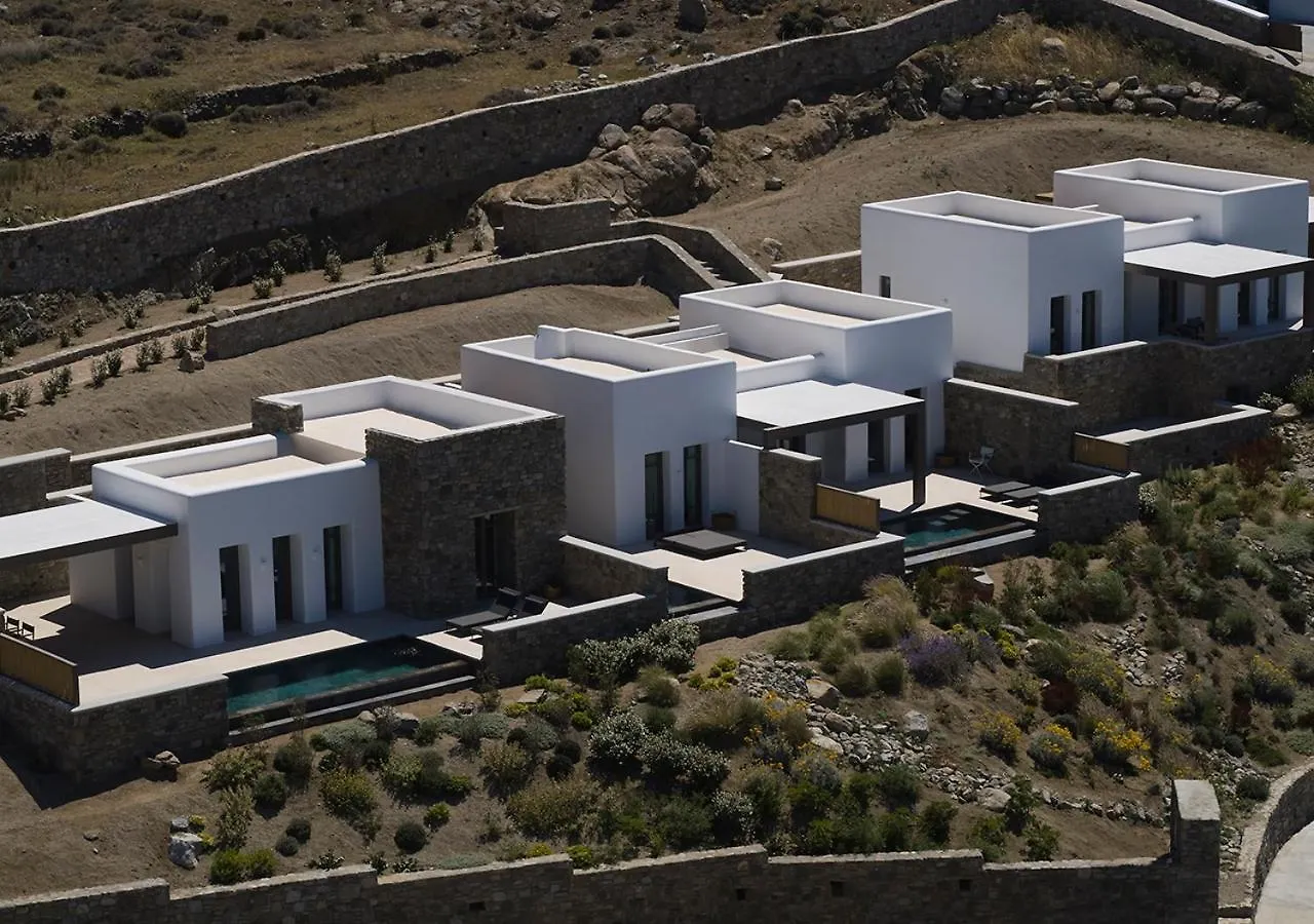 Bonzoe Suites & Villas Mykonos Town Greece