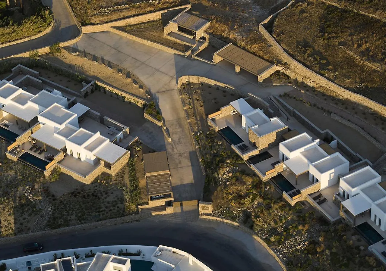 Bonzoe Suites & Villas Mykonos Town