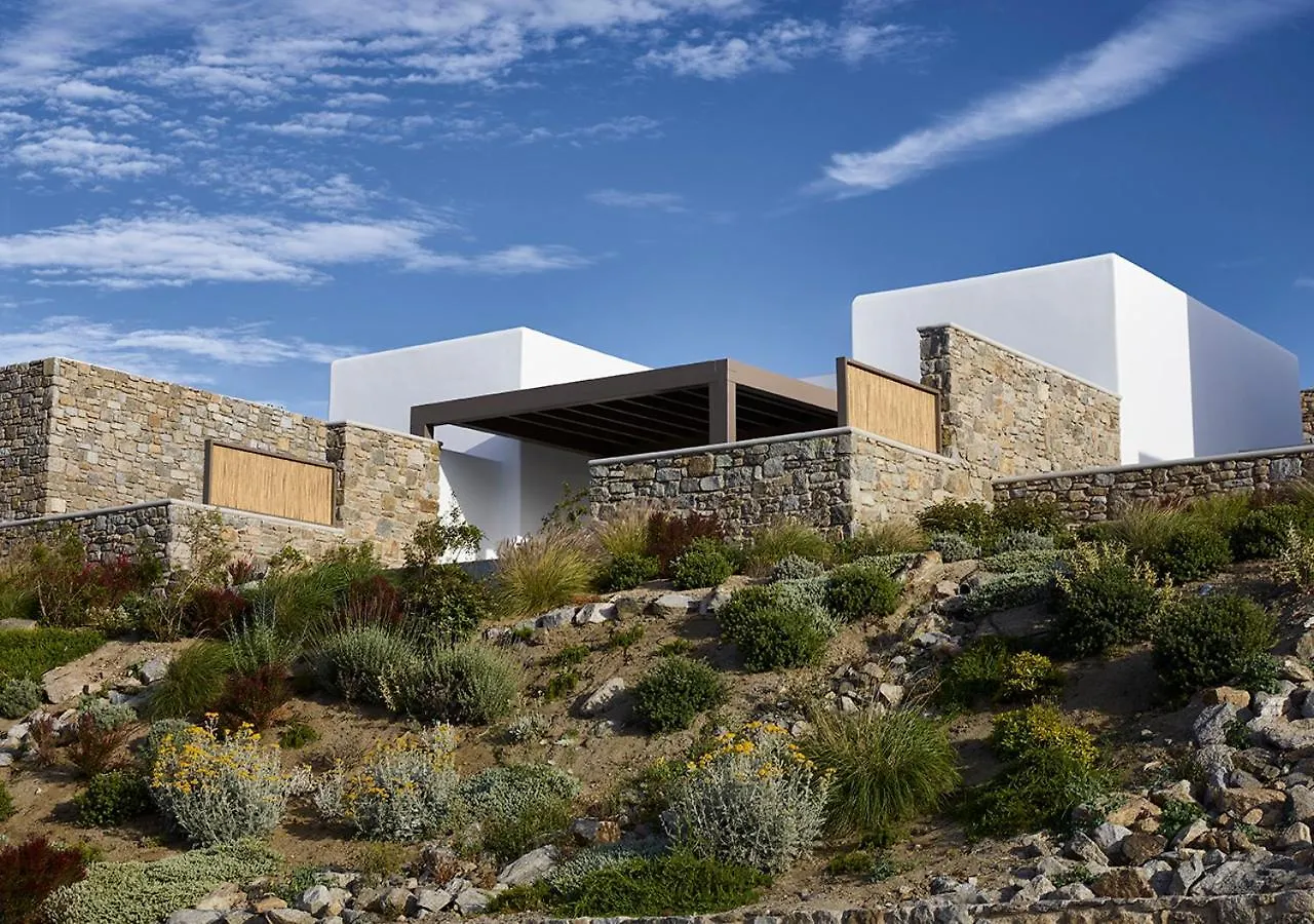 Bonzoe Suites & Villas Mykonos Town 0*,