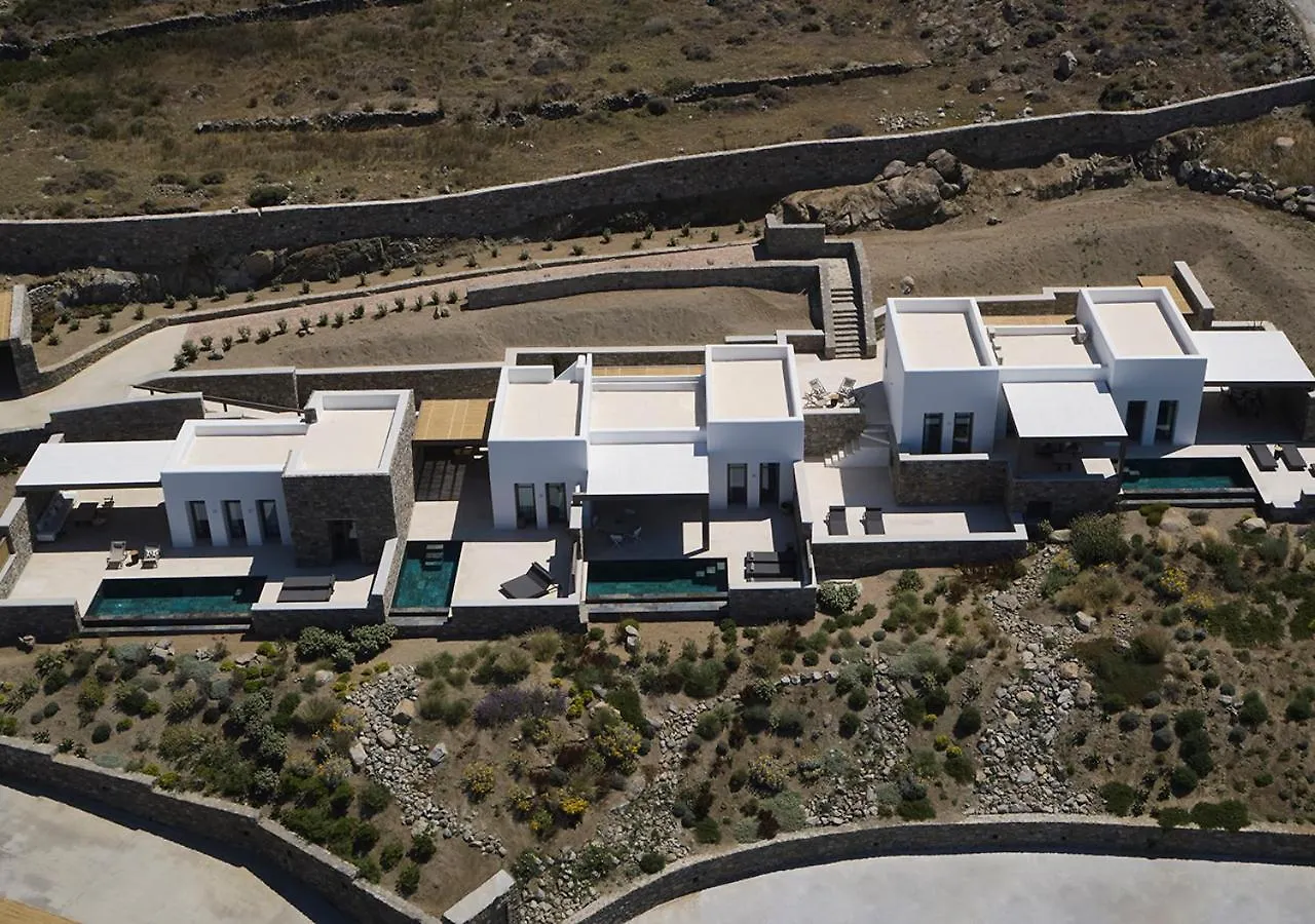 Bonzoe Suites & Villas Mykonos Town