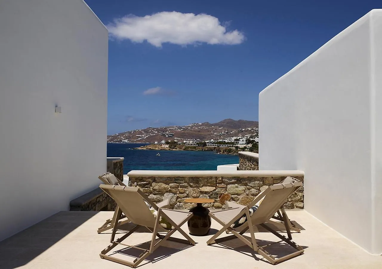 Bonzoe Suites & Villas Mykonos Town
