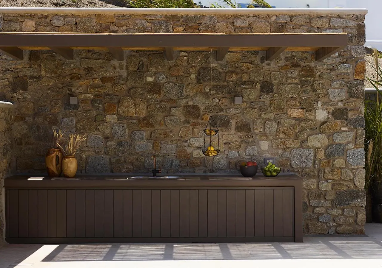 Bonzoe Suites & Villas Mykonos Town