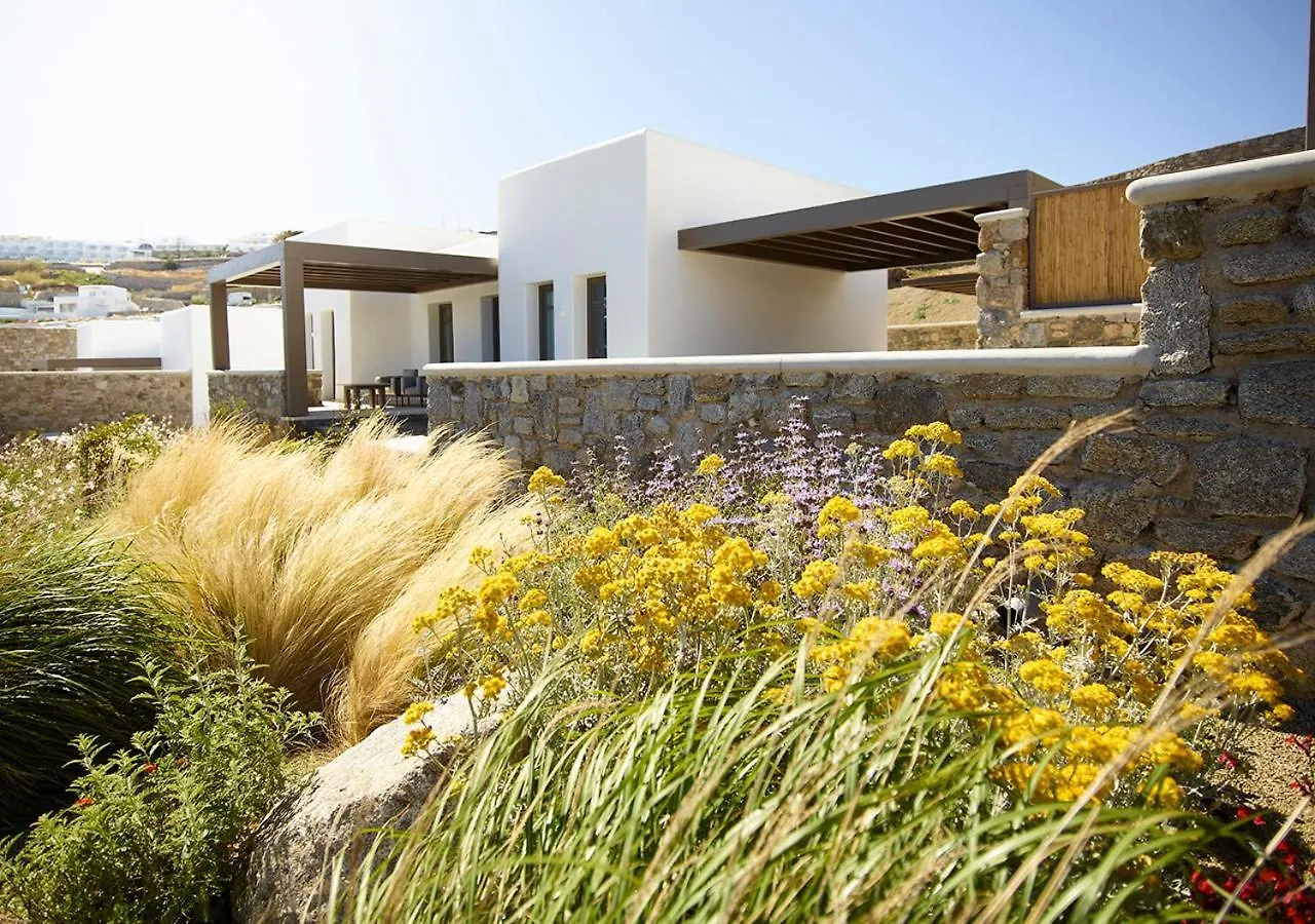 Bonzoe Suites & Villas Mykonos Town