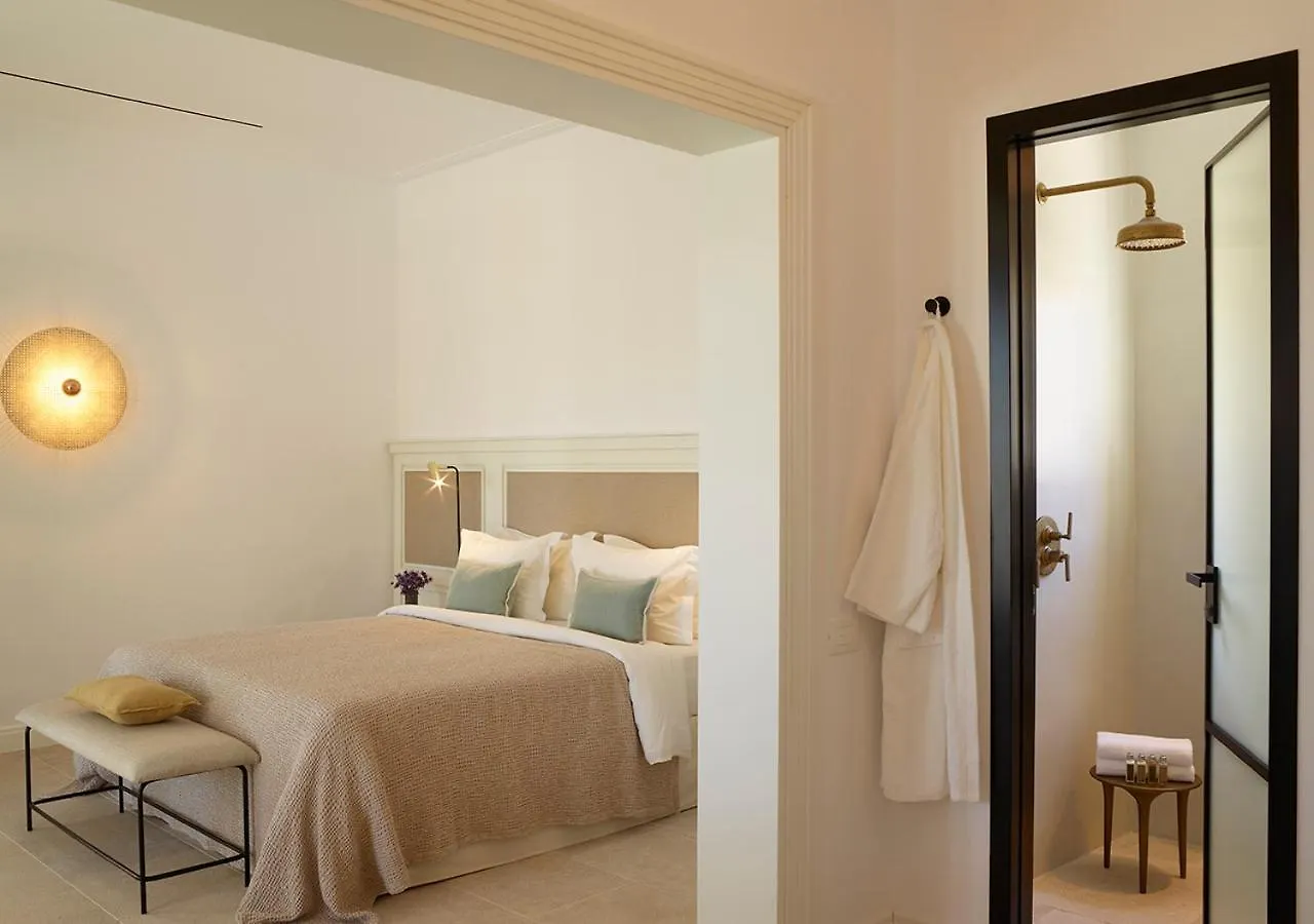Bonzoe Suites & Villas Mykonos Town Greece