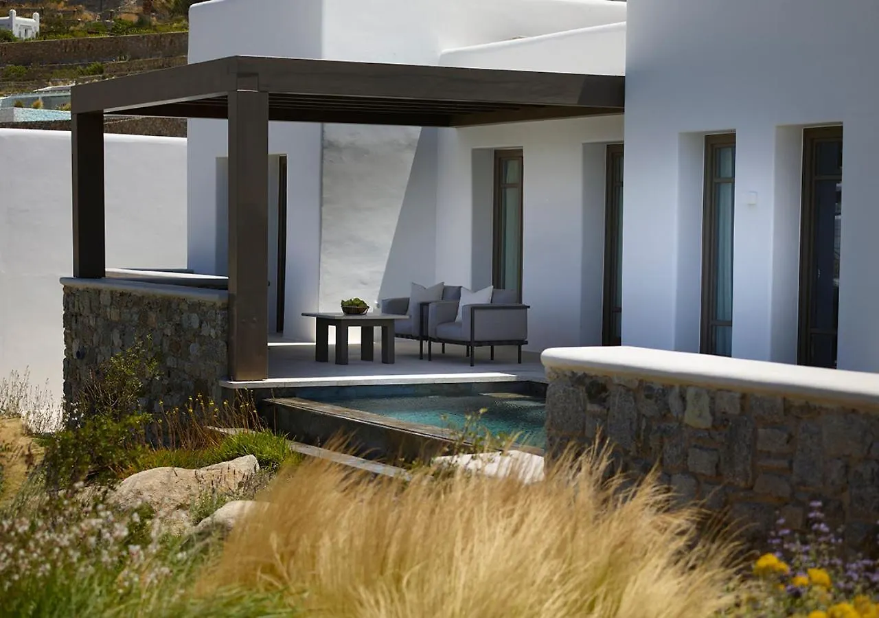 Bonzoe Suites & Villas Mykonos Town