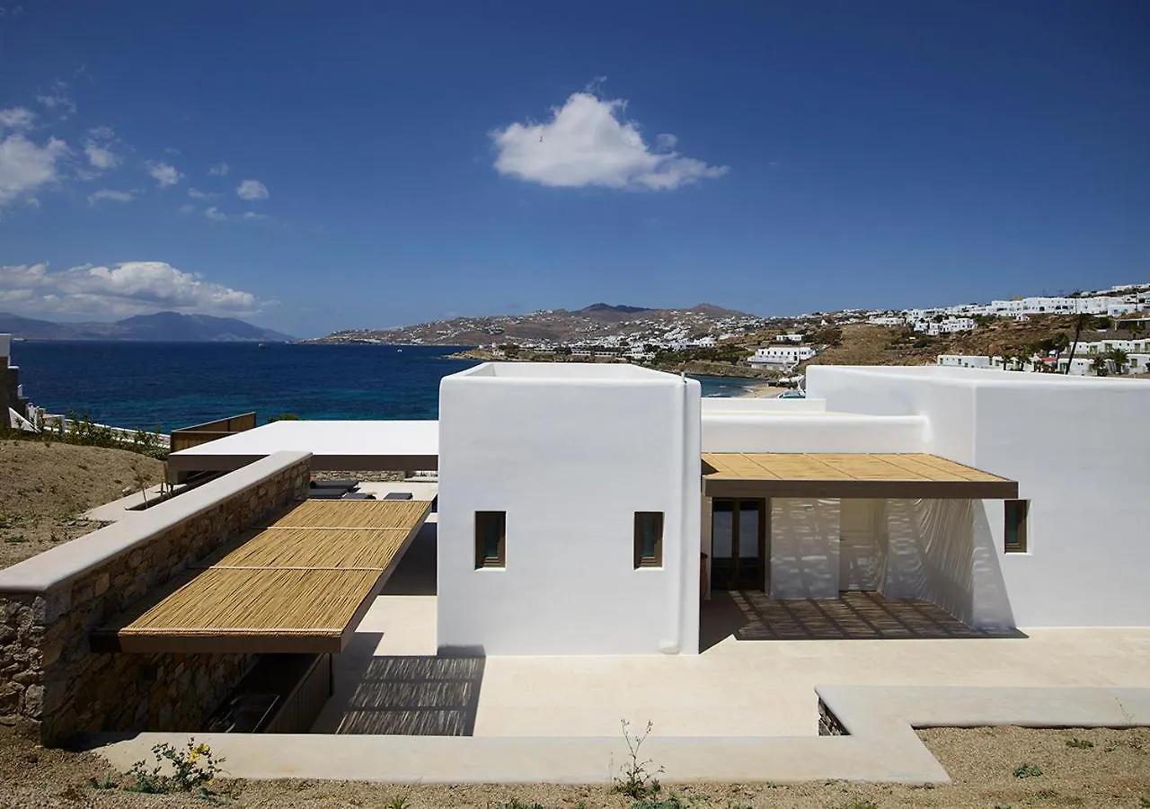 Bonzoe Suites & Villas Mykonos Town Greece
