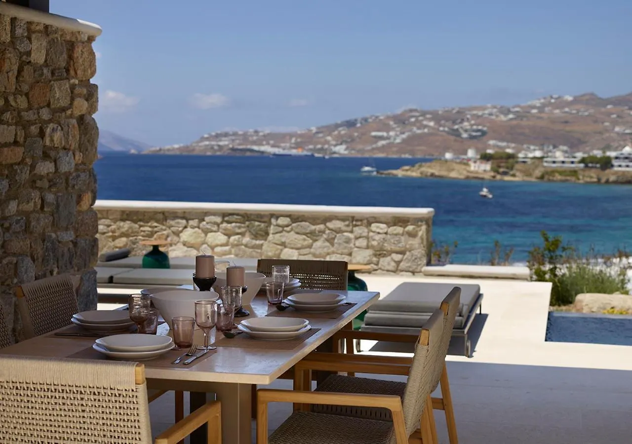 Bonzoe Suites & Villas Mykonos Town 0*,  Greece