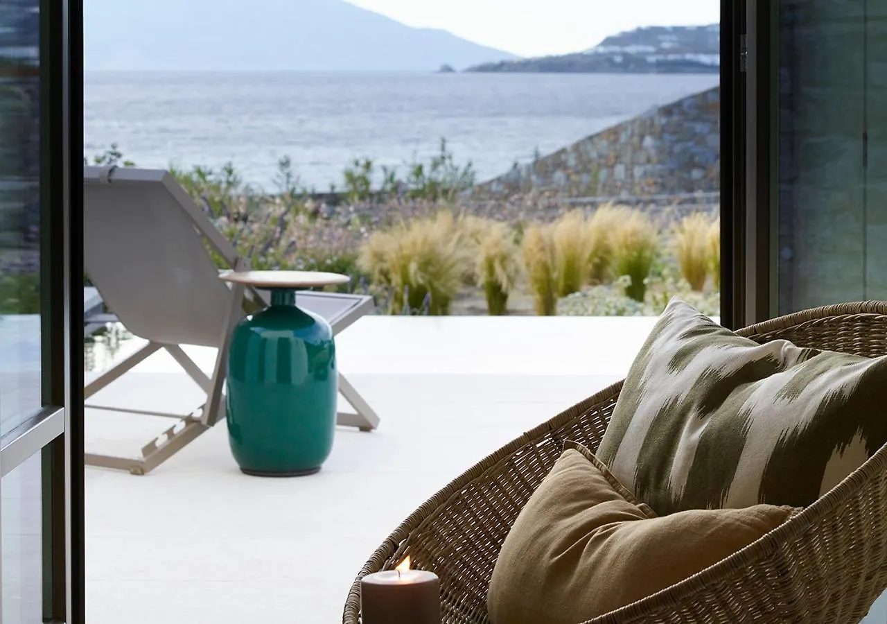 Bonzoe Suites & Villas Mykonos Town