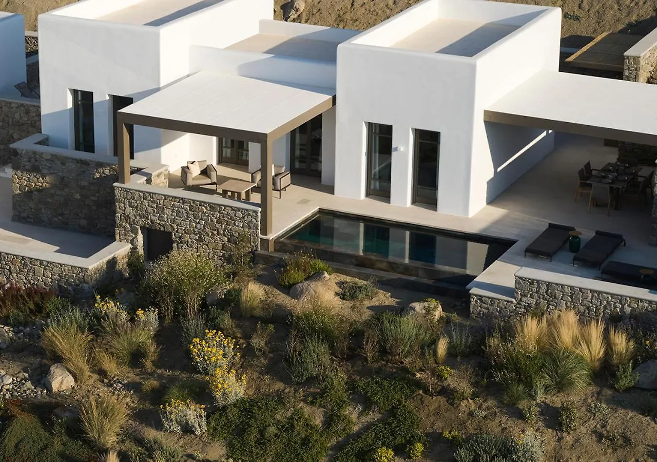 Bonzoe Suites & Villas Mykonos Town Greece