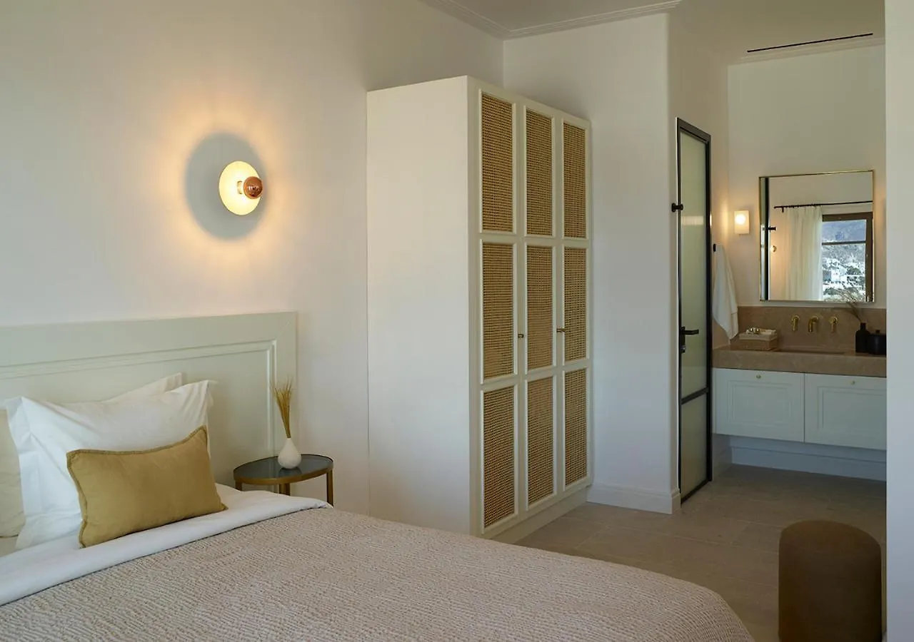 Bonzoe Suites & Villas Mykonos Town Greece