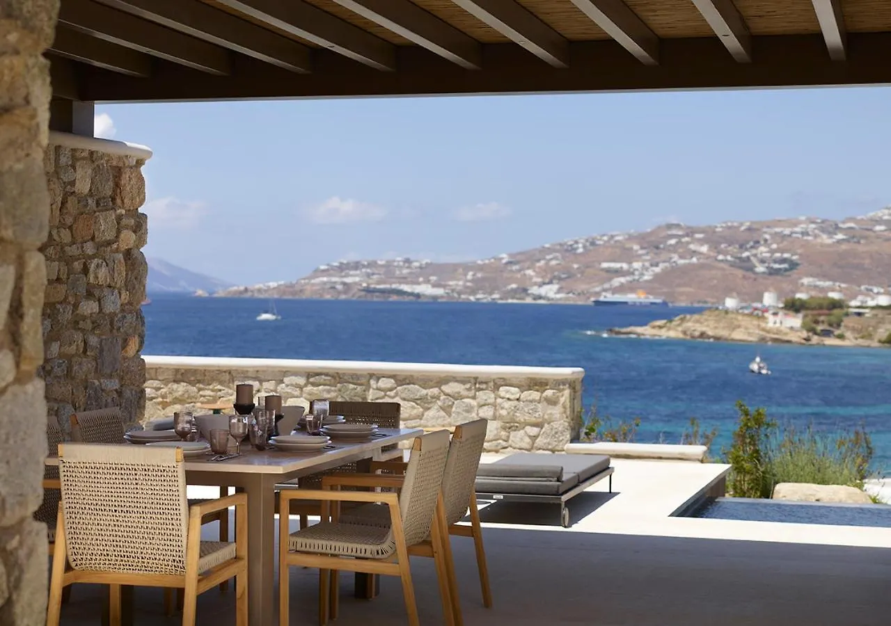 Bonzoe Suites & Villas Mykonos Town