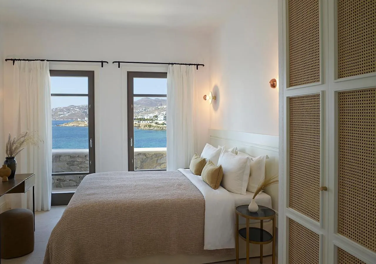 Bonzoe Suites & Villas Mykonos Town