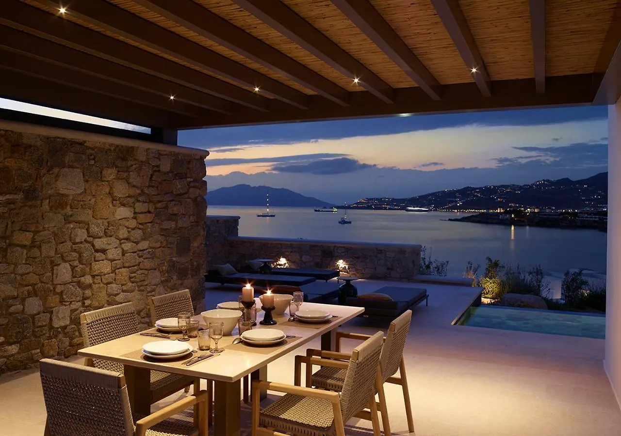 Bonzoe Suites & Villas Mykonos Town