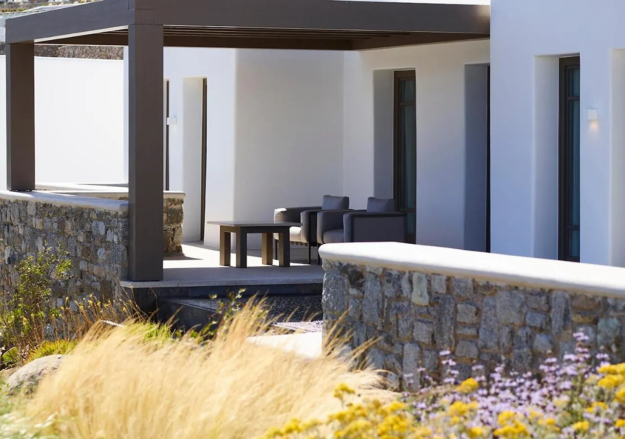 Bonzoe Suites & Villas Mykonos Town