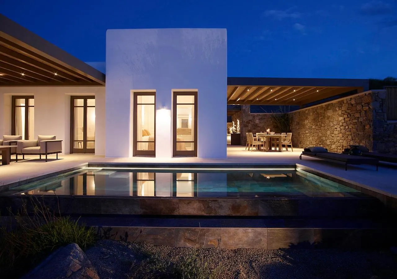 Bonzoe Suites & Villas Mykonos Town