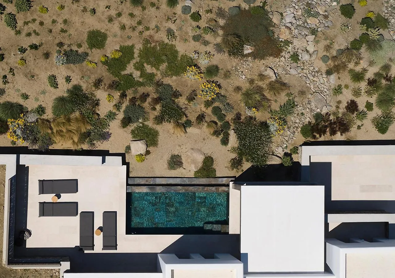 Bonzoe Suites & Villas Mykonos Town