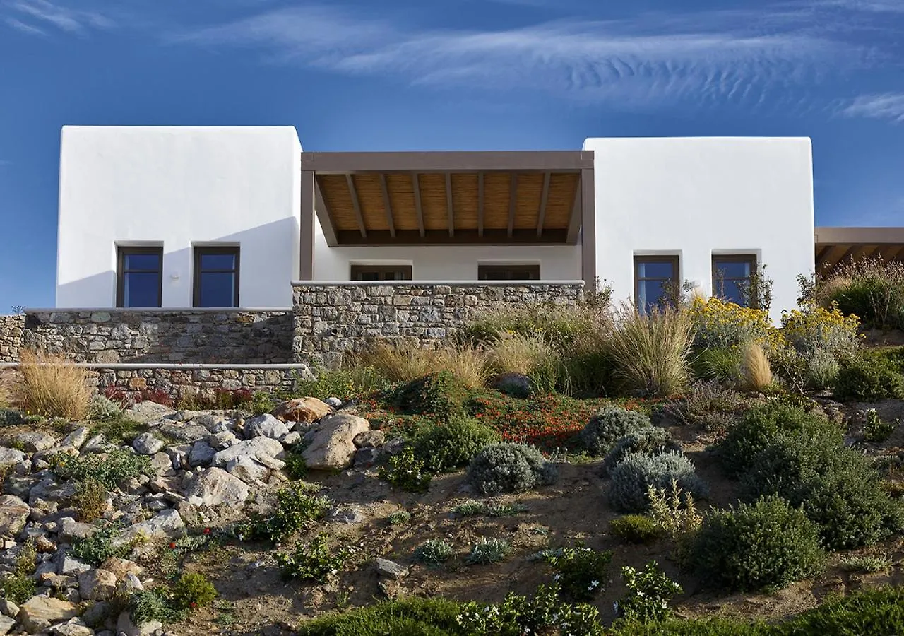 Bonzoe Suites & Villas Mykonos Town