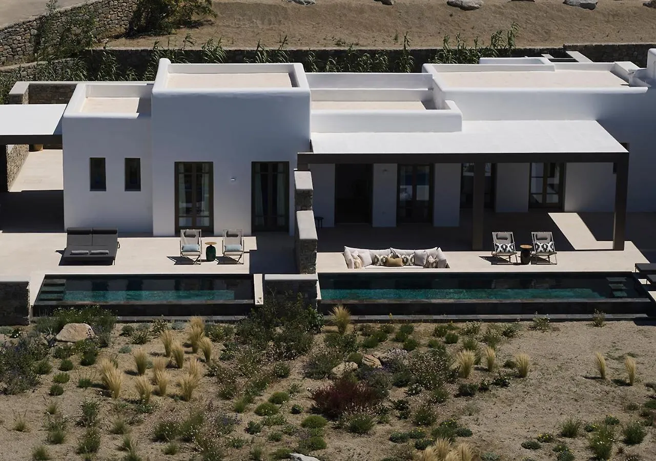 Bonzoe Suites & Villas Mykonos Town