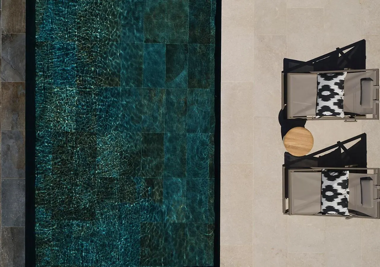 Bonzoe Suites & Villas Mykonos Town