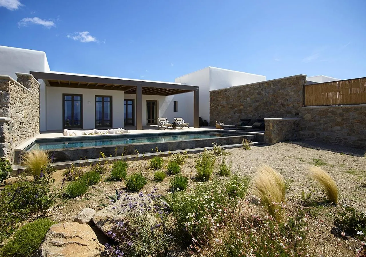 Bonzoe Suites & Villas Mykonos Town Greece