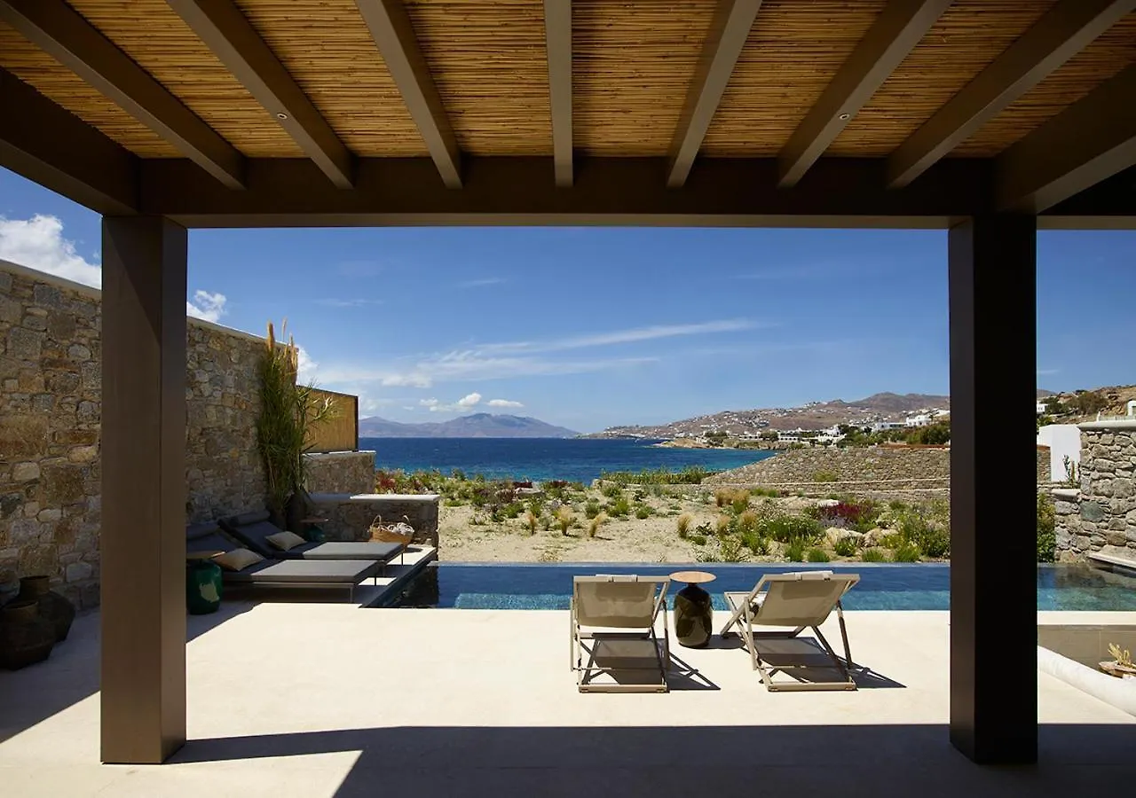 Bonzoe Suites & Villas Mykonos Town