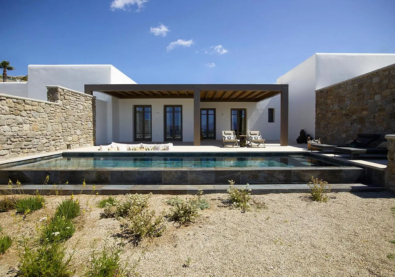 Bonzoe Suites & Villas Mykonos Town Greece