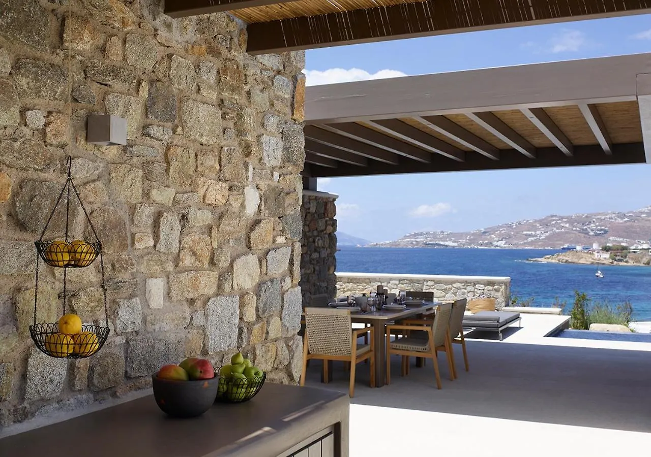 Bonzoe Suites & Villas Mykonos Town