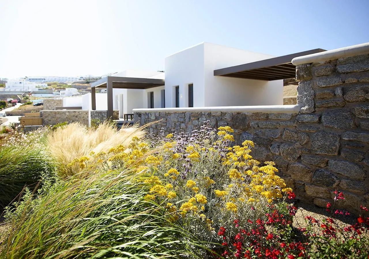 Bonzoe Suites & Villas Mykonos Town 0*,