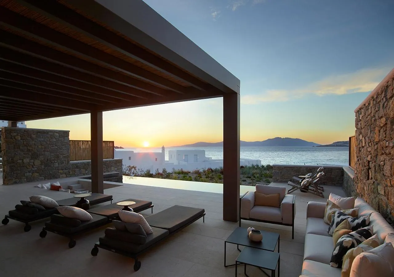 Bonzoe Suites & Villas Mykonos Town