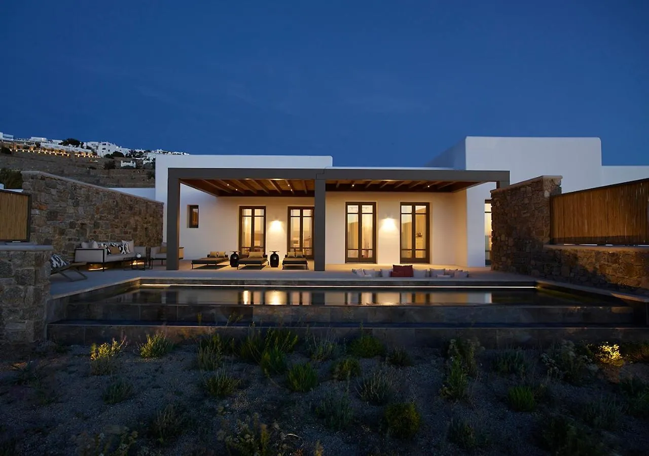 Bonzoe Suites & Villas Mykonos Town