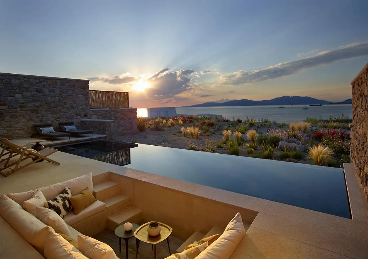 Bonzoe Suites & Villas Mykonos Town