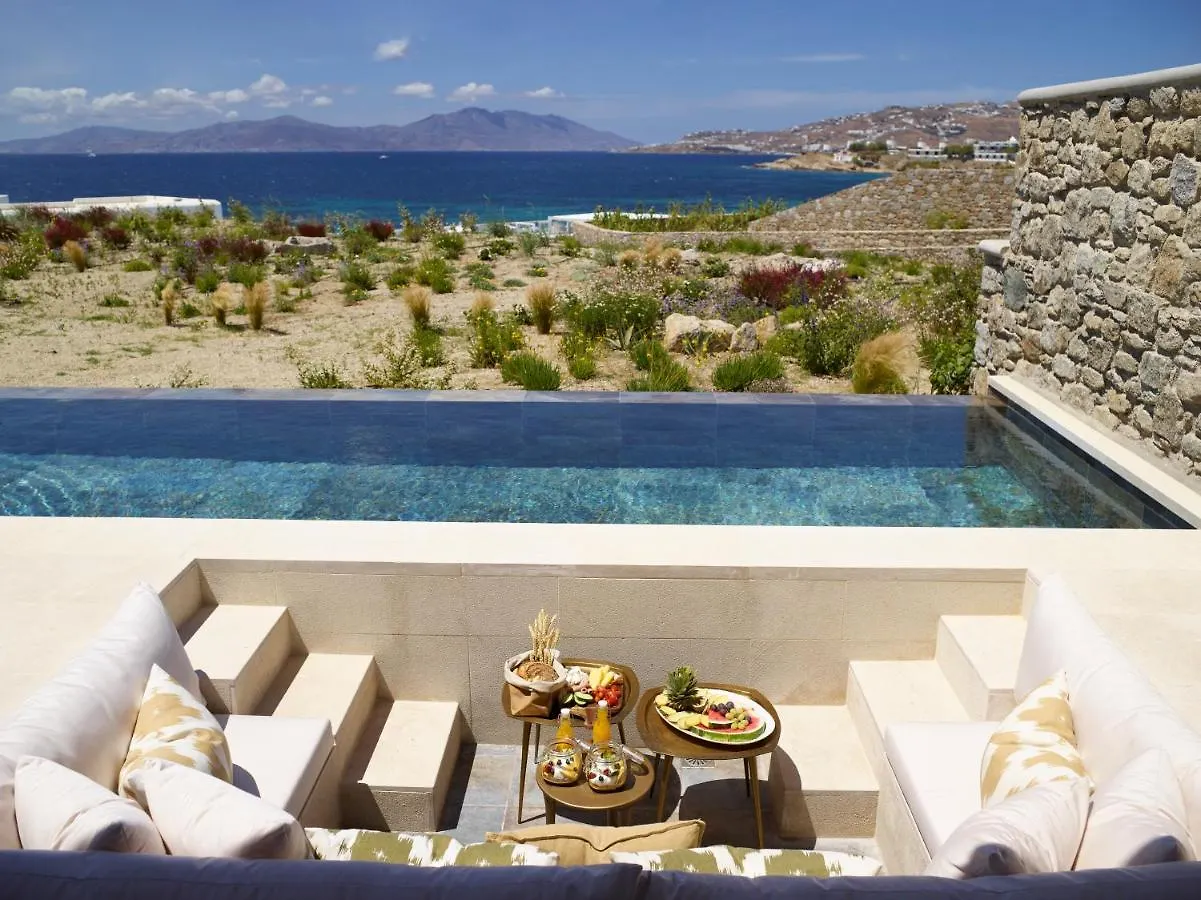 Bonzoe Suites & Villas Mykonos Town 0*,  Greece