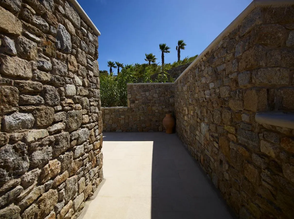 Bonzoe Suites & Villas Mykonos Town Greece