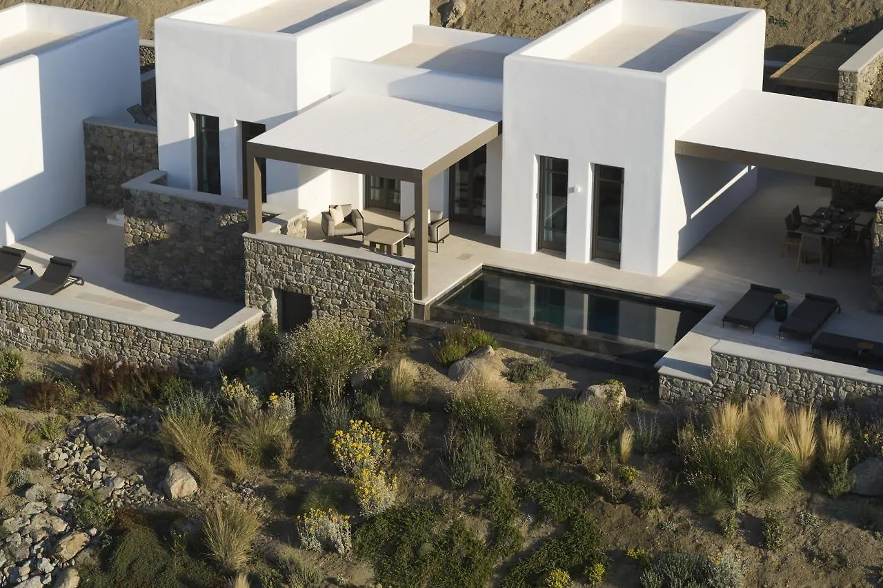 Bonzoe Suites & Villas Mykonos Town Greece