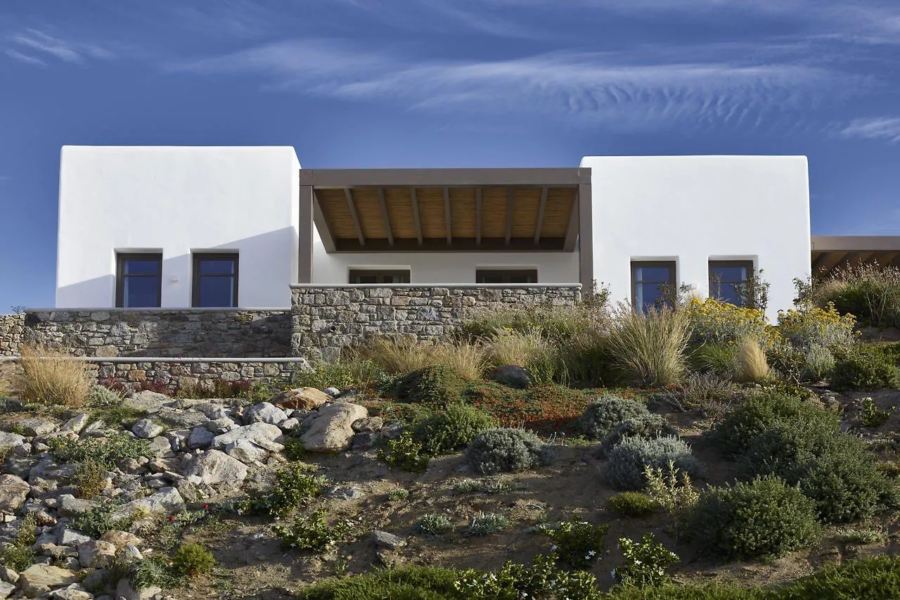 Bonzoe Suites & Villas Mykonos Town 0*,  Greece