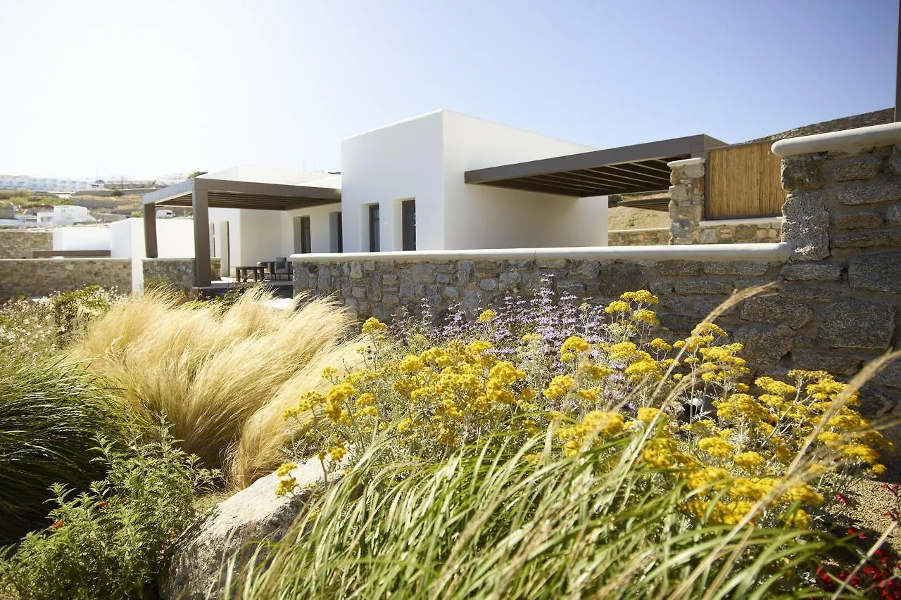 Bonzoe Suites & Villas Mykonos Town