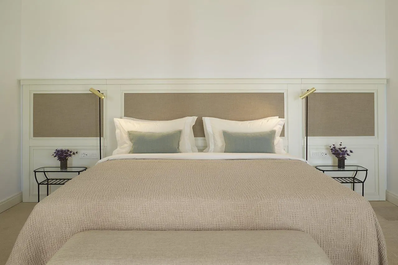 Bonzoe Suites & Villas Mykonos Town Greece