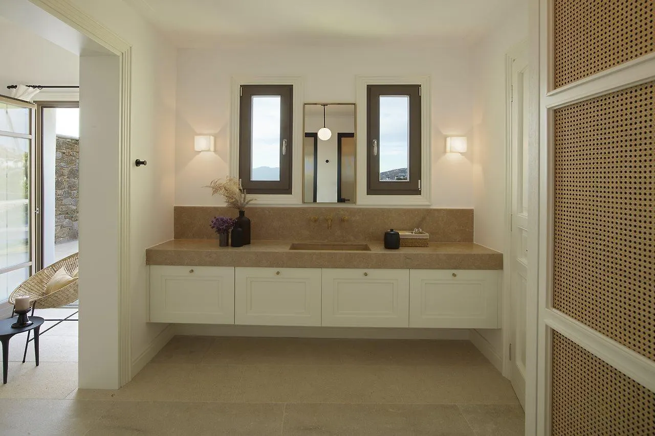 Bonzoe Suites & Villas Mykonos Town Greece
