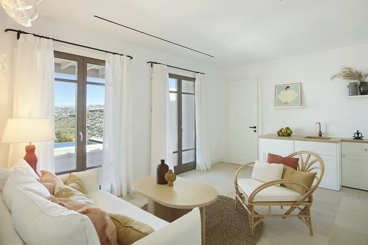 Bonzoe Suites & Villas Mykonos Town