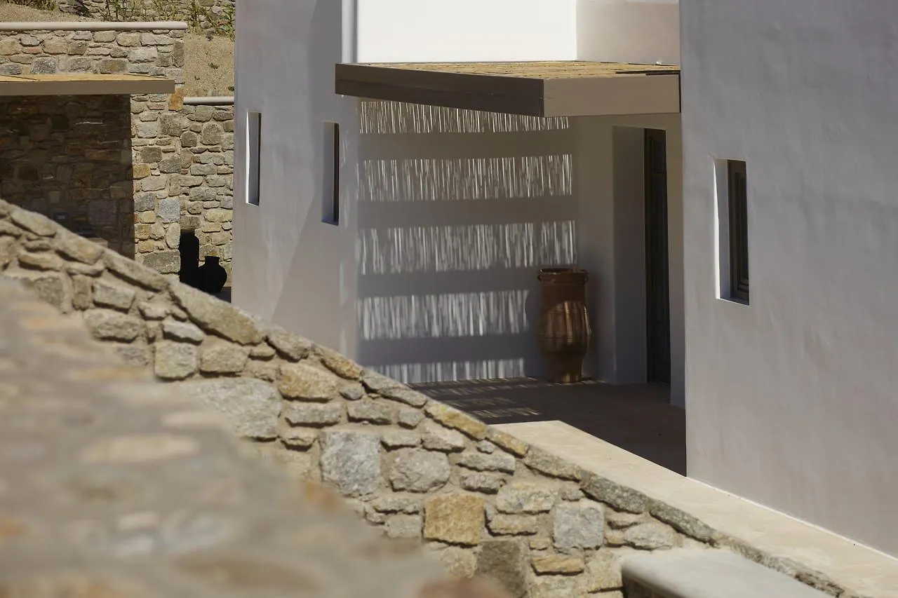 Bonzoe Suites & Villas Mykonos Town