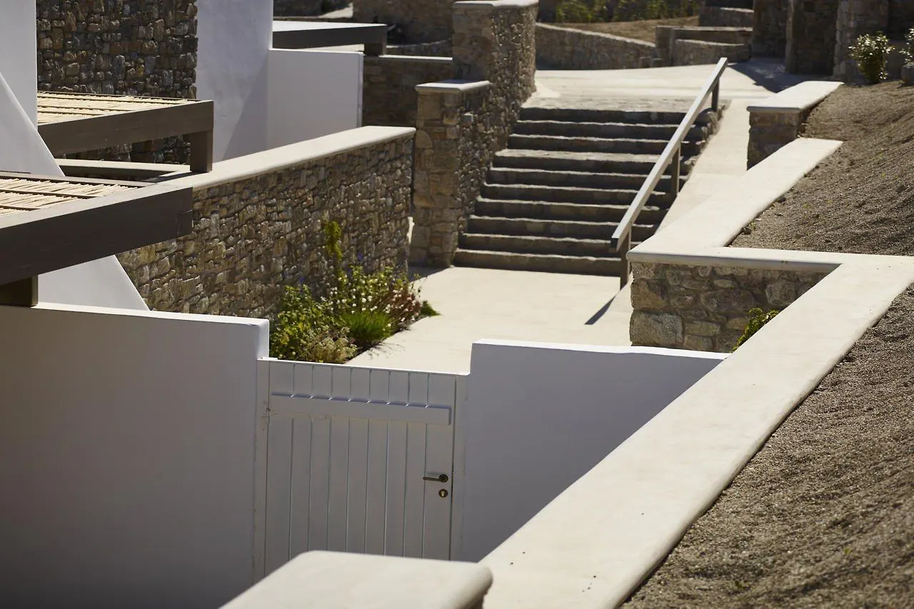 Bonzoe Suites & Villas Mykonos Town