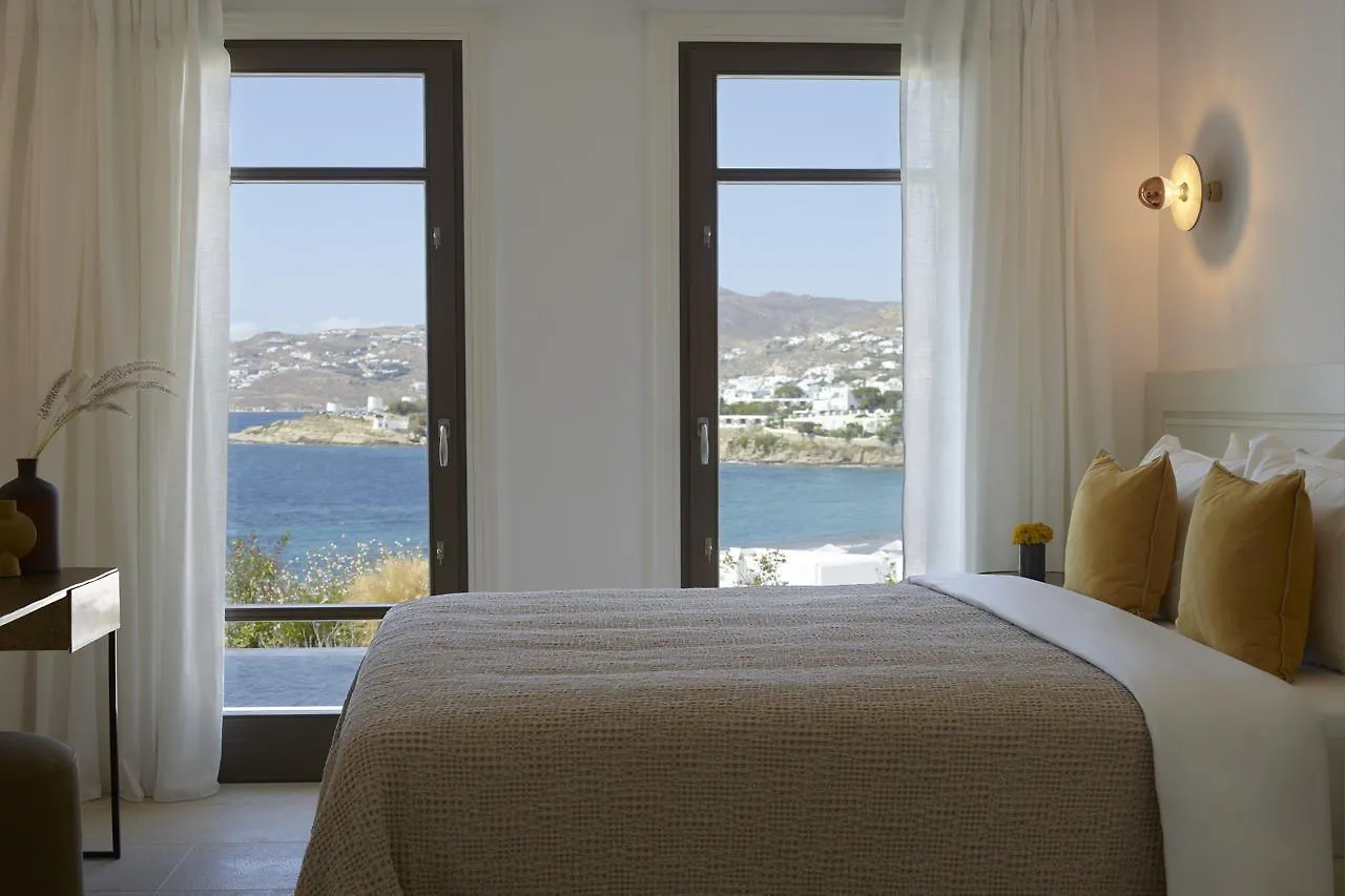 Bonzoe Suites & Villas Mykonos Town