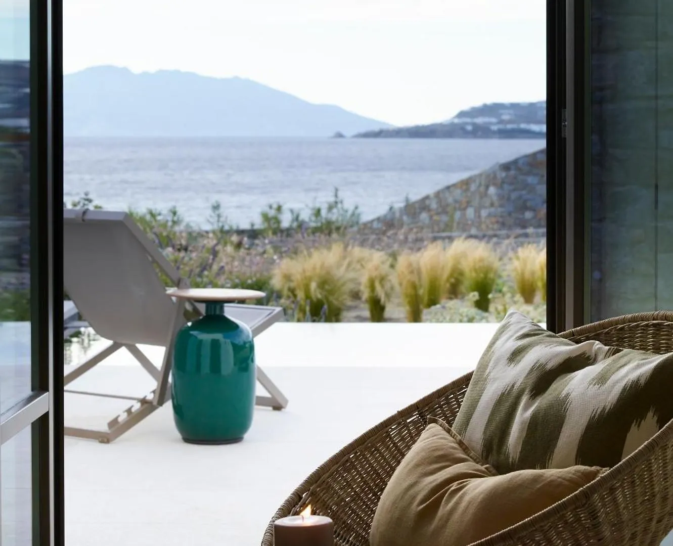 Bonzoe Suites & Villas Mykonos Town 0*,  Greece